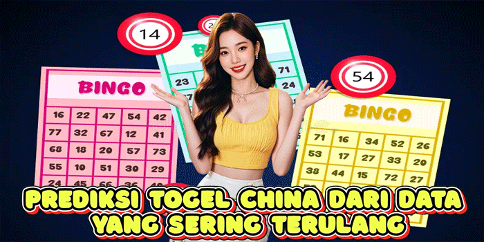 Prediksi Togel China Dari Data Yang Sering Terulang