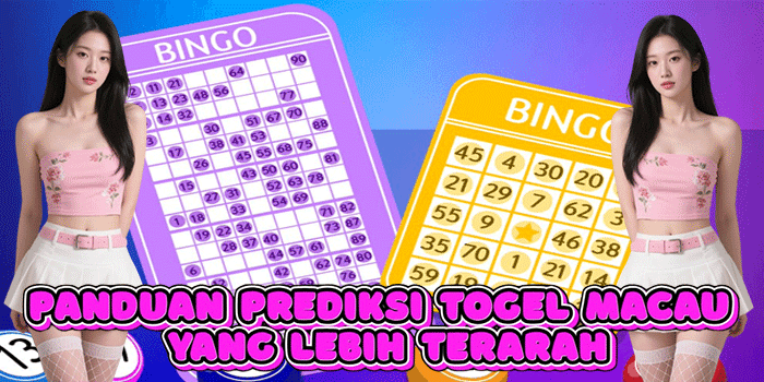 Panduan Prediksi Togel Macau Yang Lebih Terarah